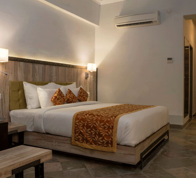 Best resort & spa in kumbhalgarh