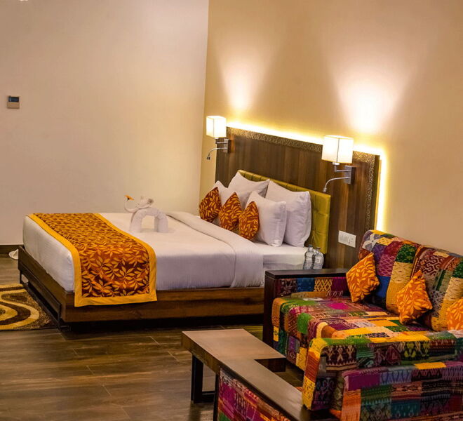 Best resort & spa in kumbhalgarh